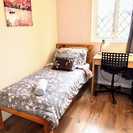 The Chinatown Home - Private Garden, Netflix, Bbq & Bar 伯明翰 外观 照片